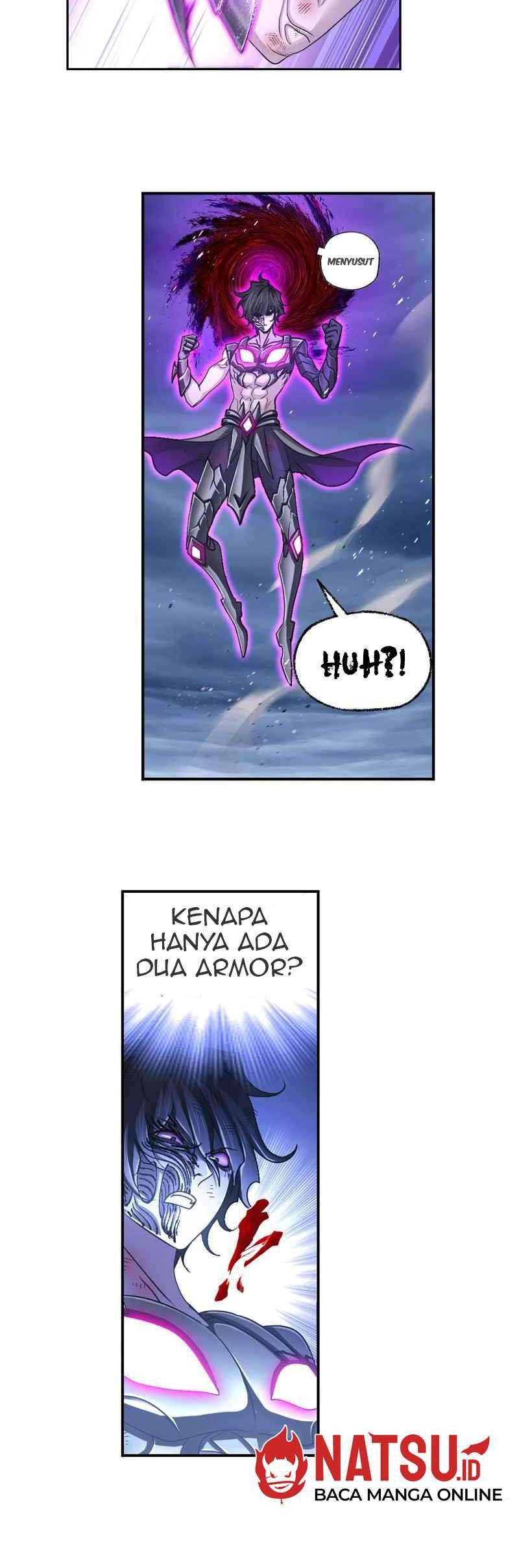 Soul Land Chapter 297 Gambar 15