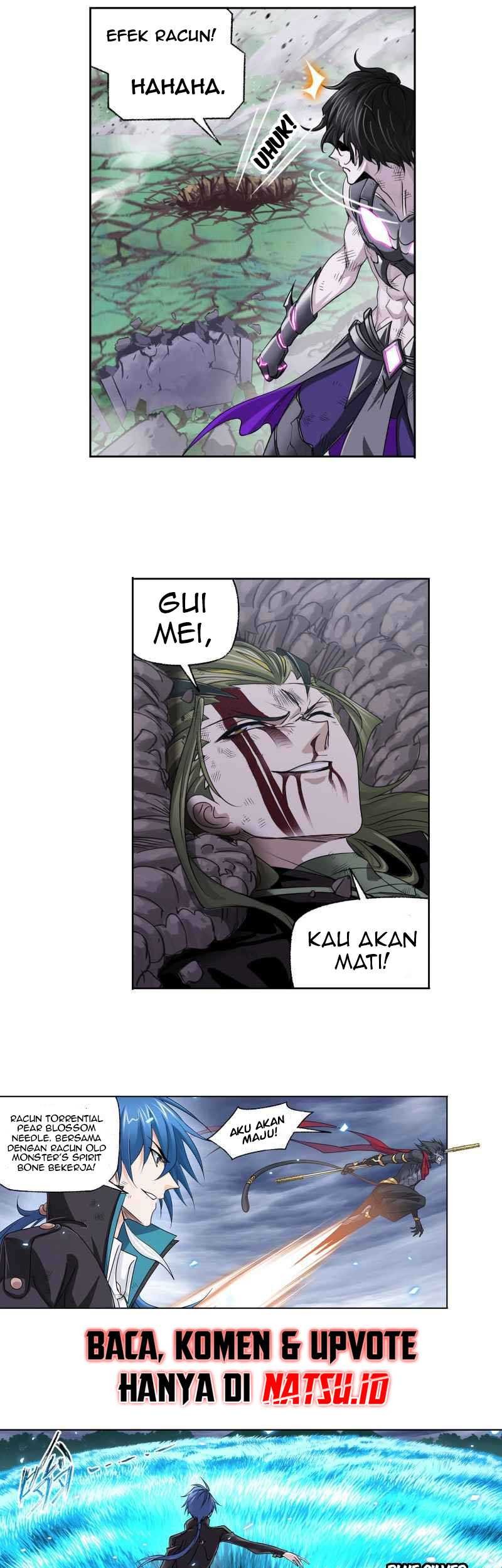 Soul Land Chapter 297 Gambar 16