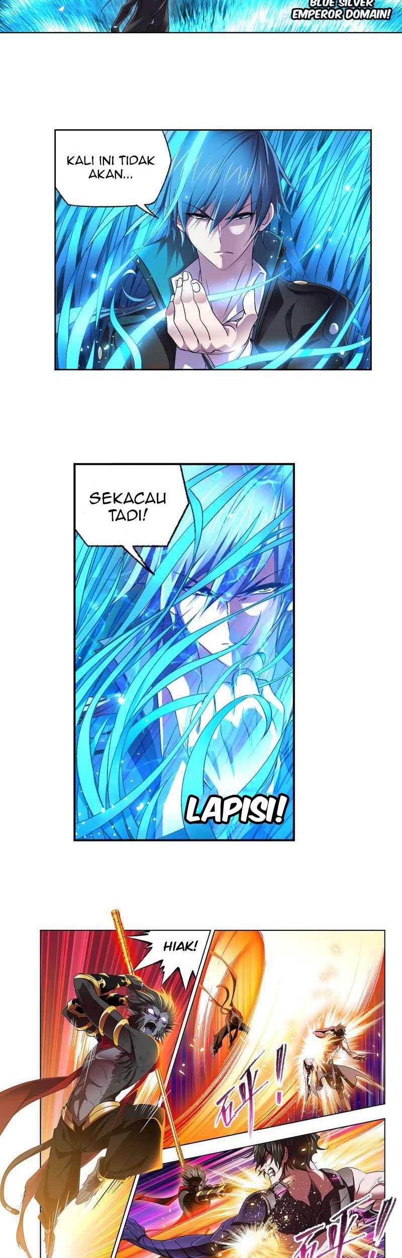 Soul Land Chapter 297 Gambar 17