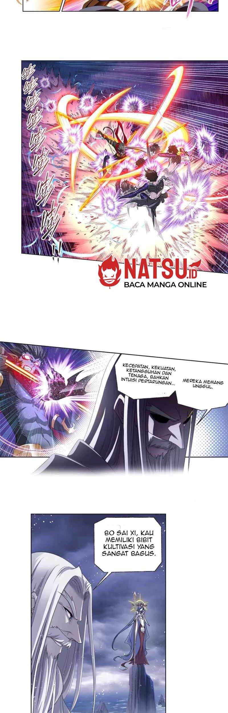 Soul Land Chapter 297 Gambar 18