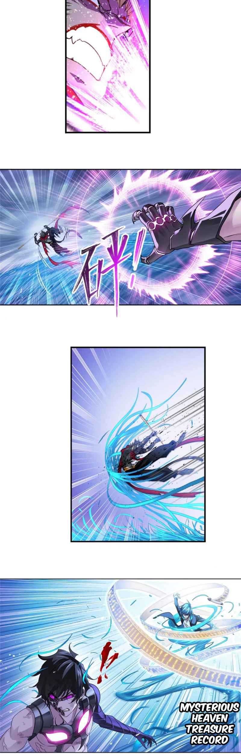 Soul Land Chapter 297 Gambar 21