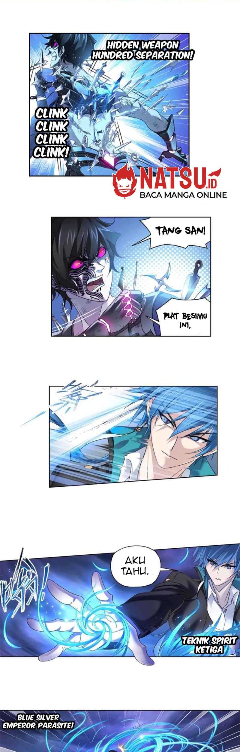 Soul Land Chapter 297 Gambar 22