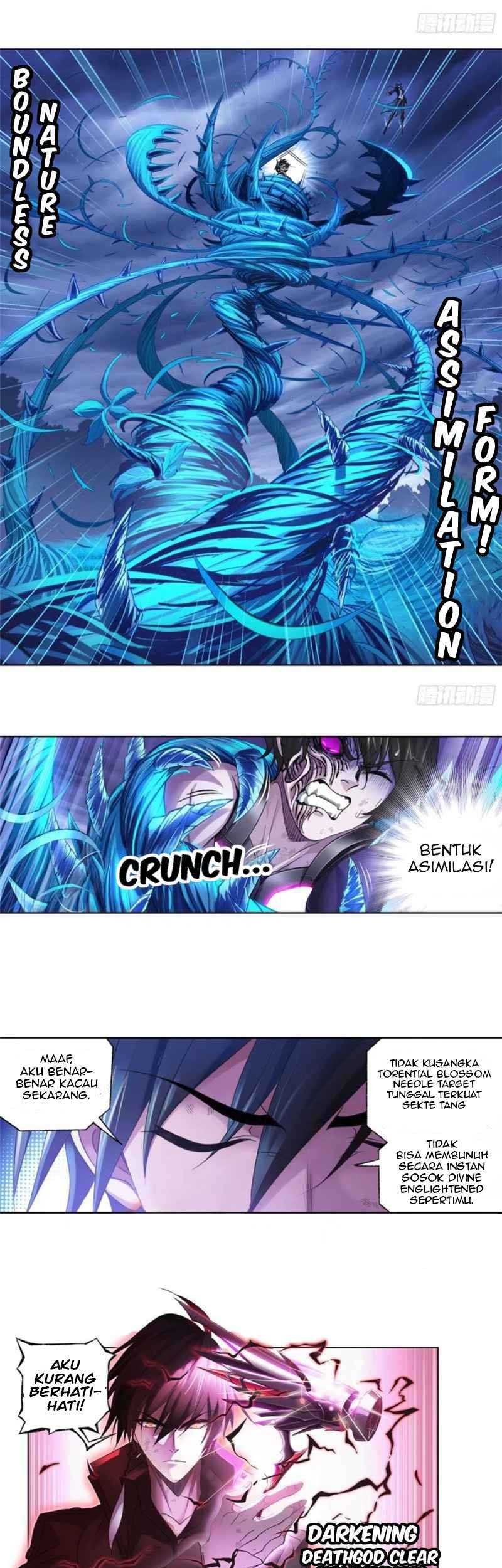 Soul Land Chapter 297 Gambar 24