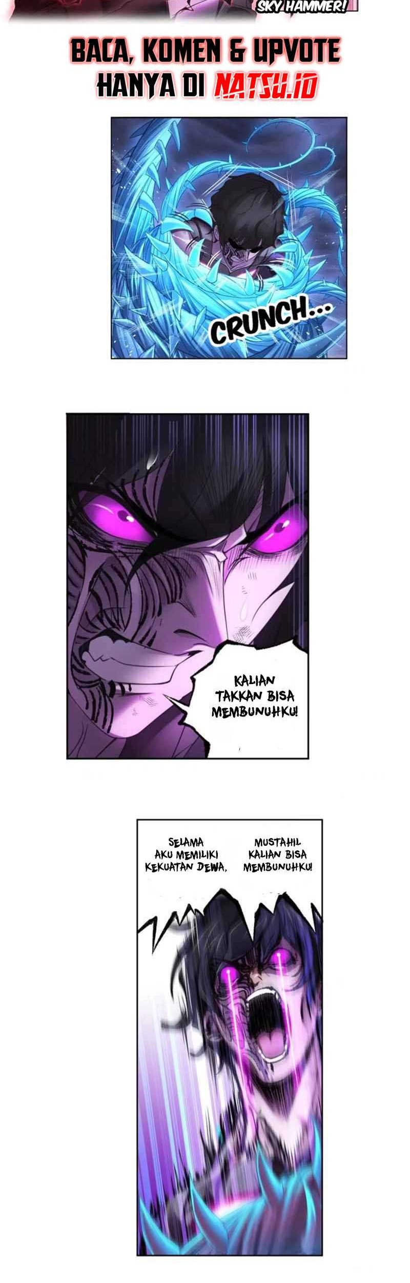 Soul Land Chapter 297 Gambar 25