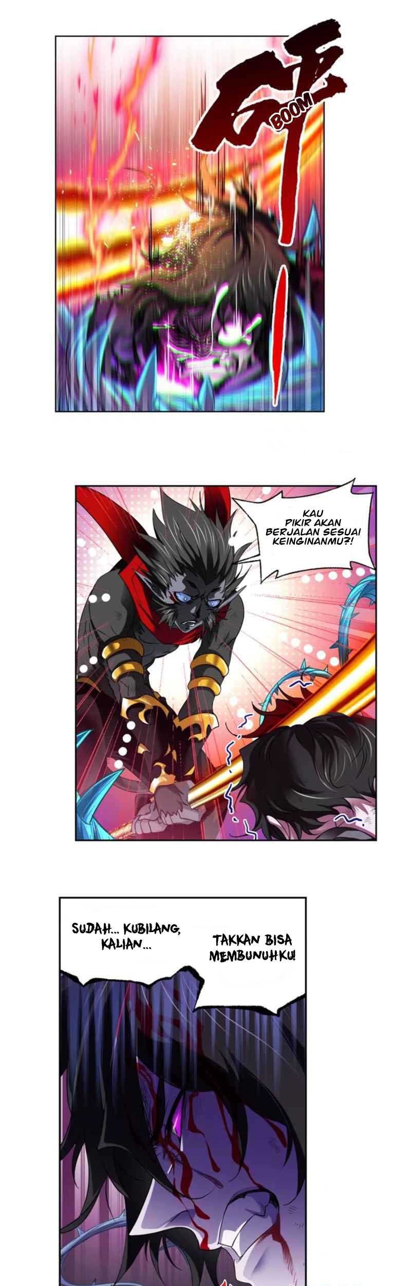 Soul Land Chapter 297 Gambar 26