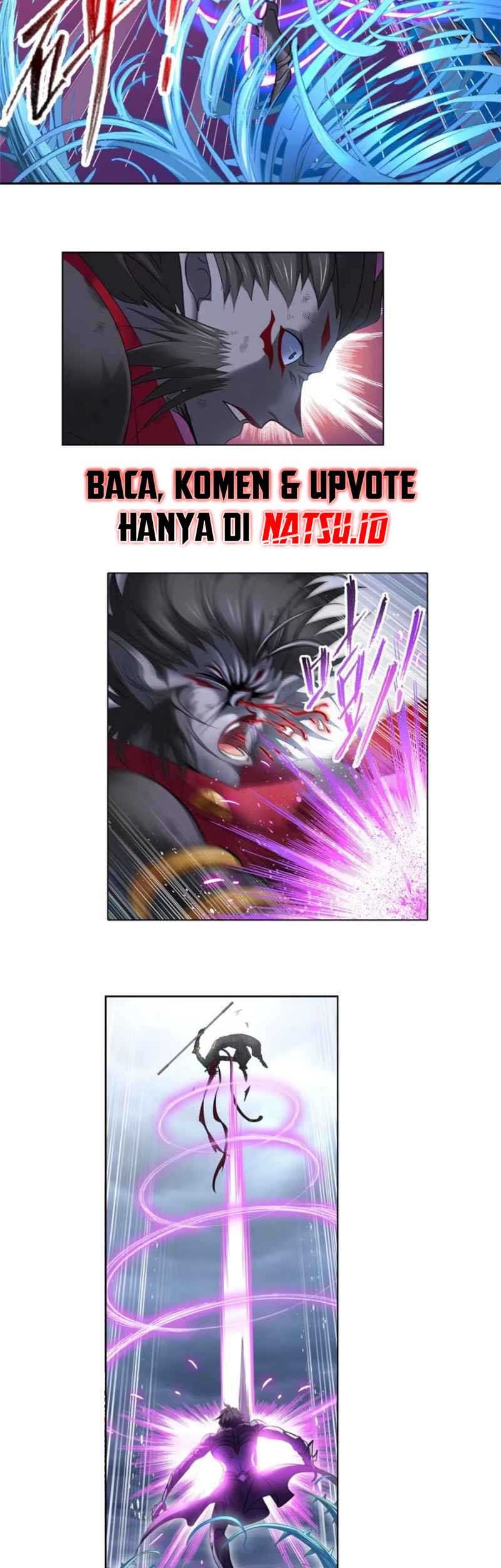 Soul Land Chapter 297 Gambar 29