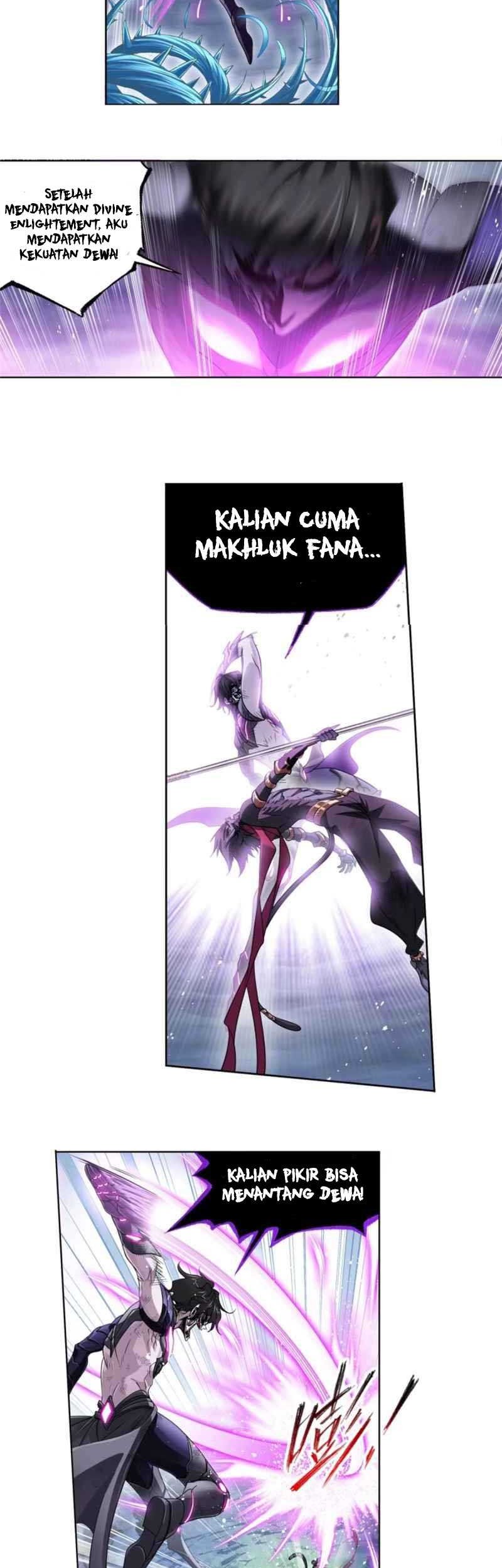 Soul Land Chapter 297 Gambar 30