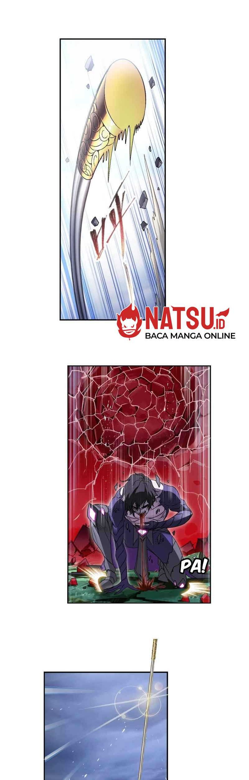 Soul Land Chapter 296 Gambar 33