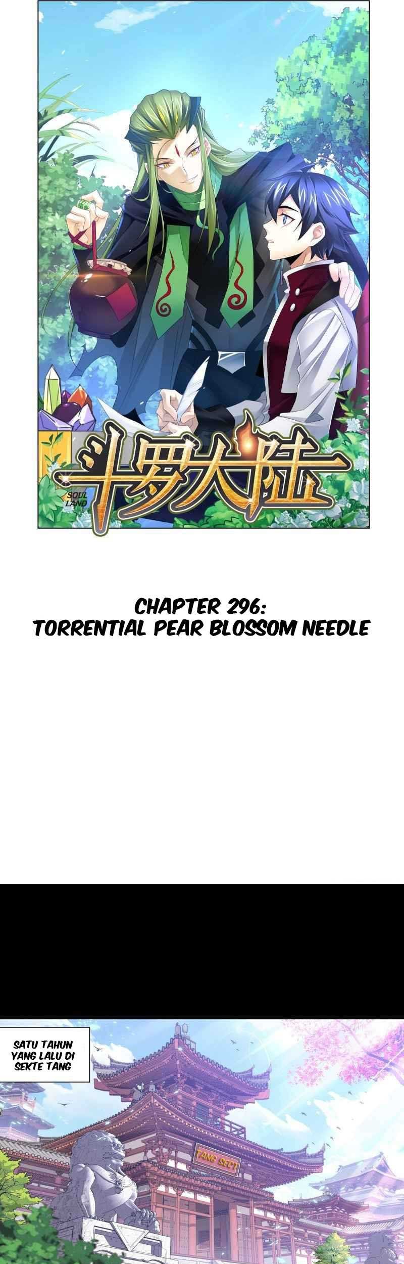 Baca Manhua Soul Land Chapter 296 Gambar 2