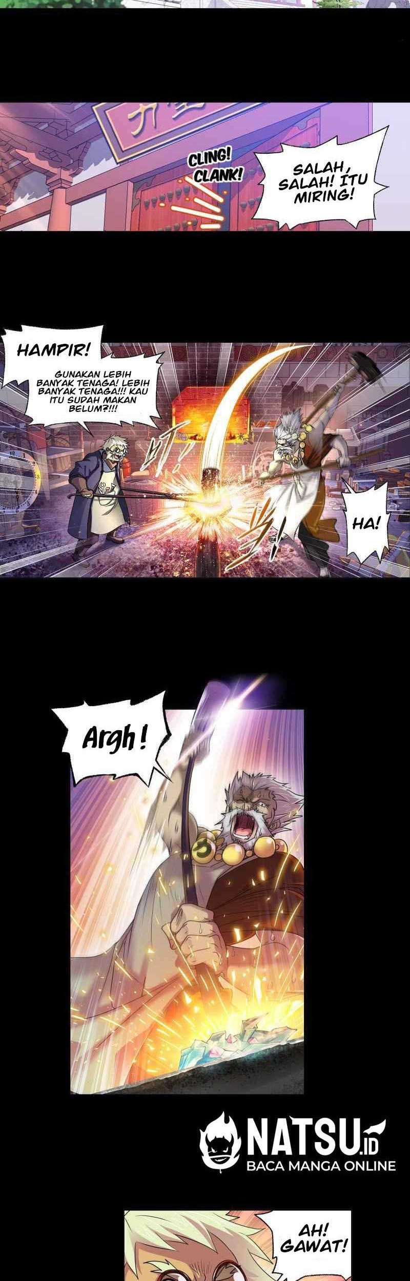 Soul Land Chapter 296 Gambar 3