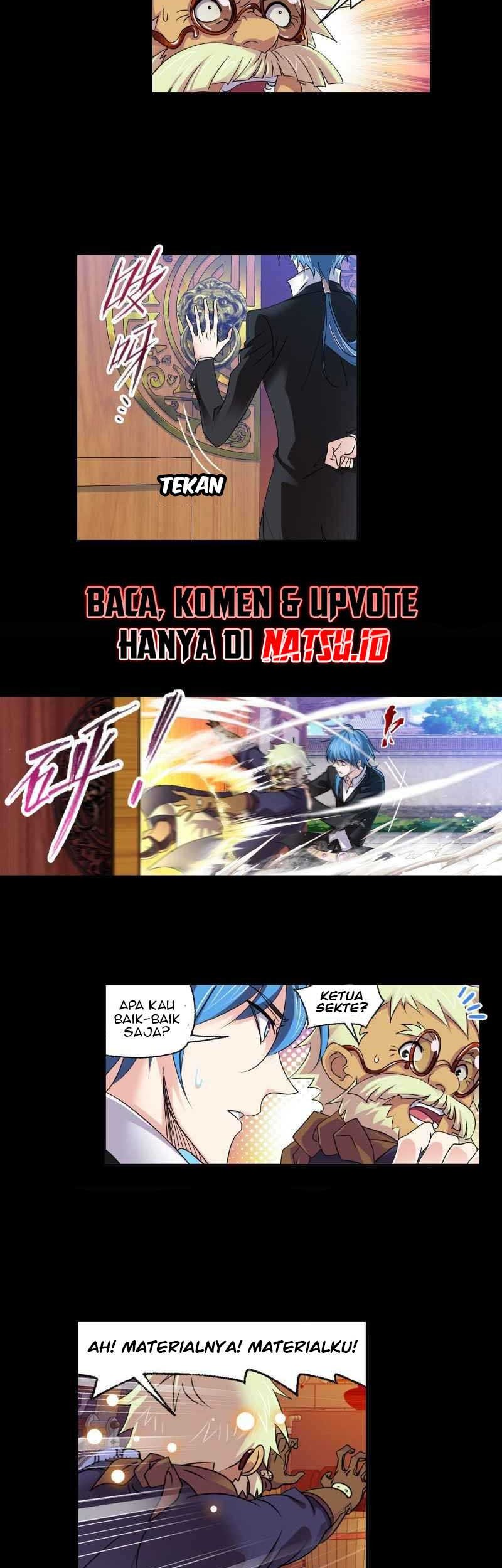 Soul Land Chapter 296 Gambar 4