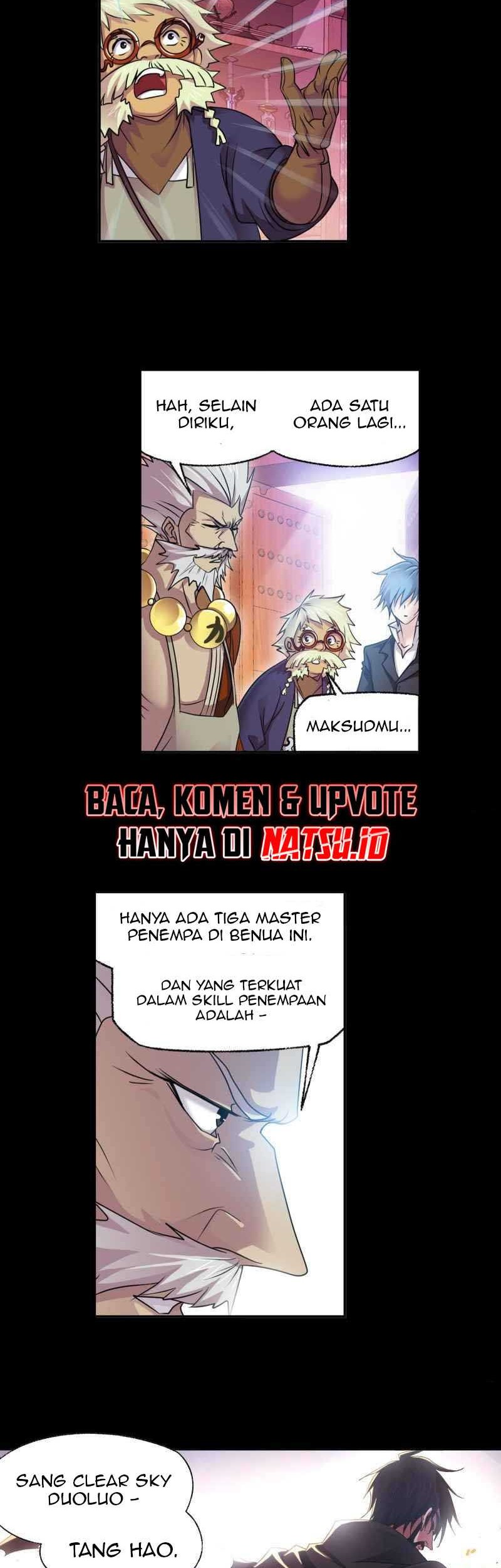 Soul Land Chapter 296 Gambar 7