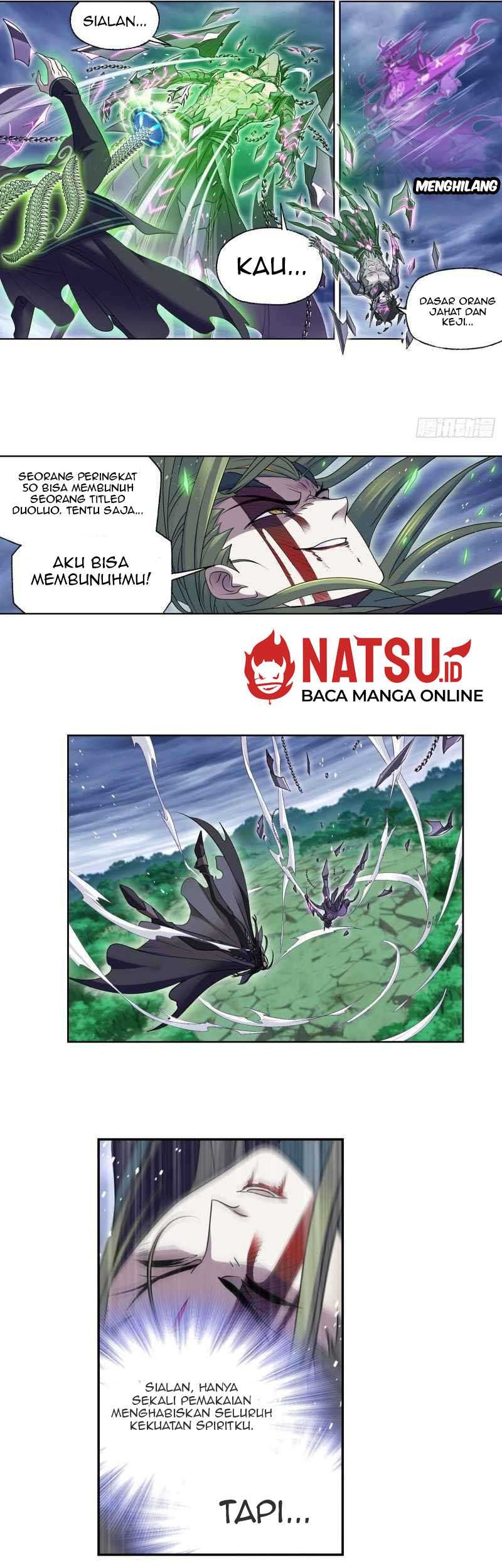 Soul Land Chapter 296 Gambar 11