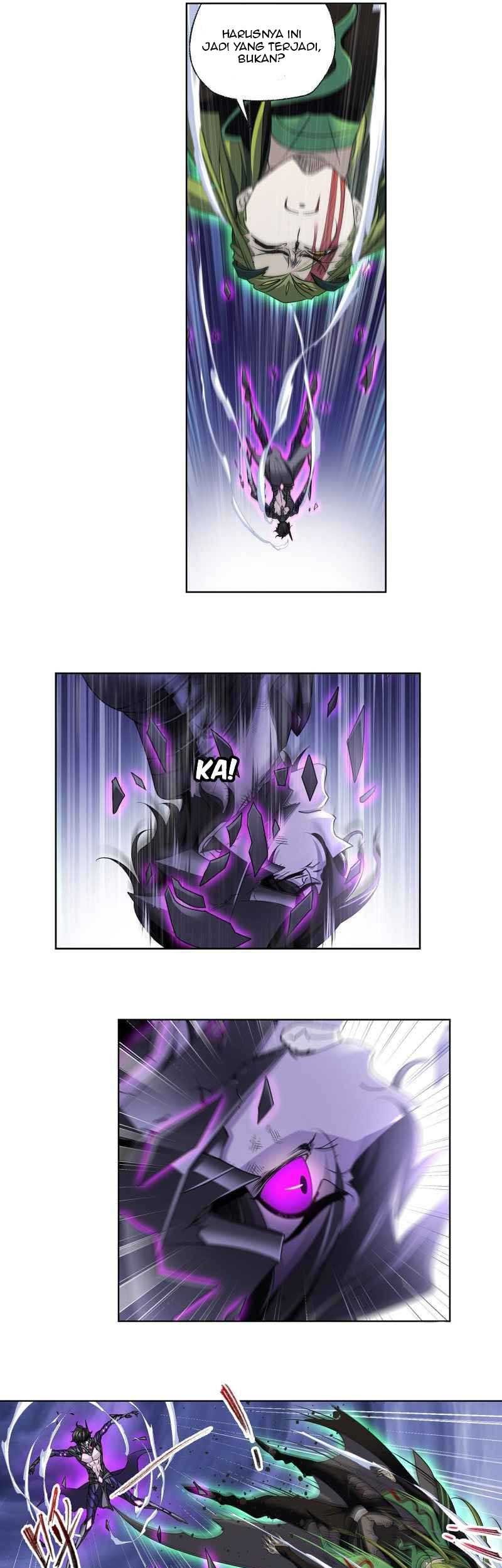 Soul Land Chapter 296 Gambar 13