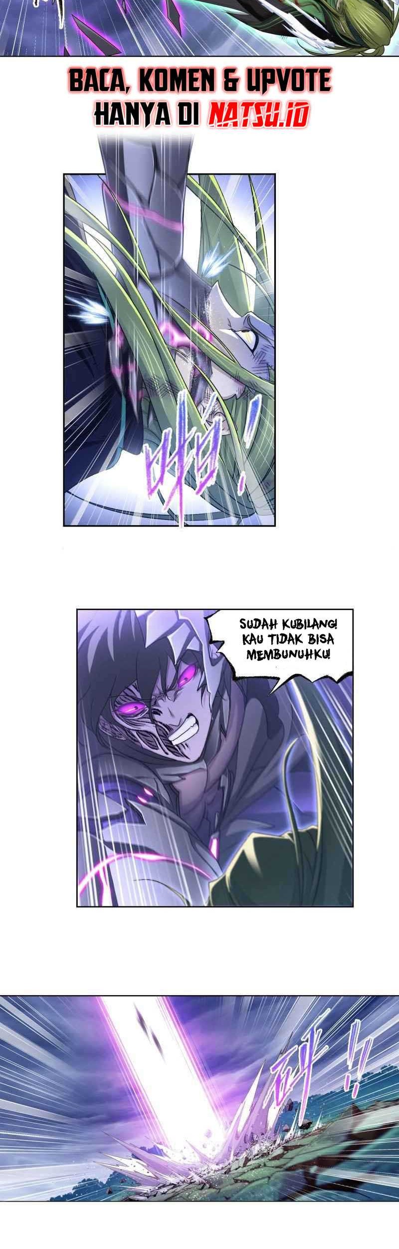 Soul Land Chapter 296 Gambar 14