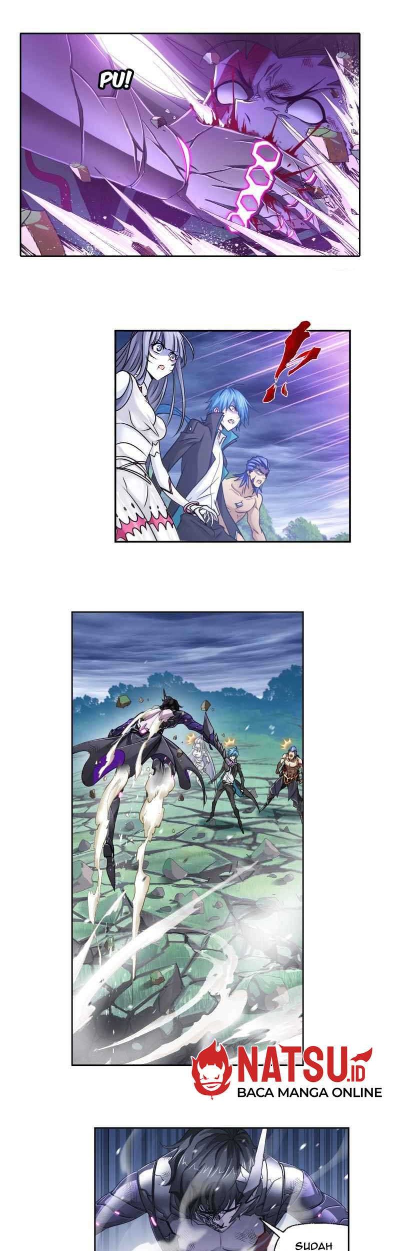 Soul Land Chapter 296 Gambar 15