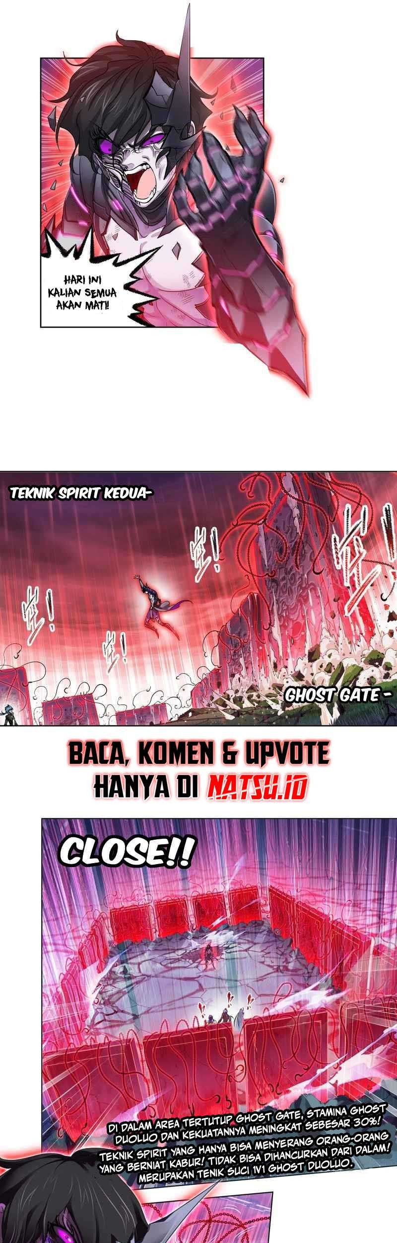 Soul Land Chapter 296 Gambar 17