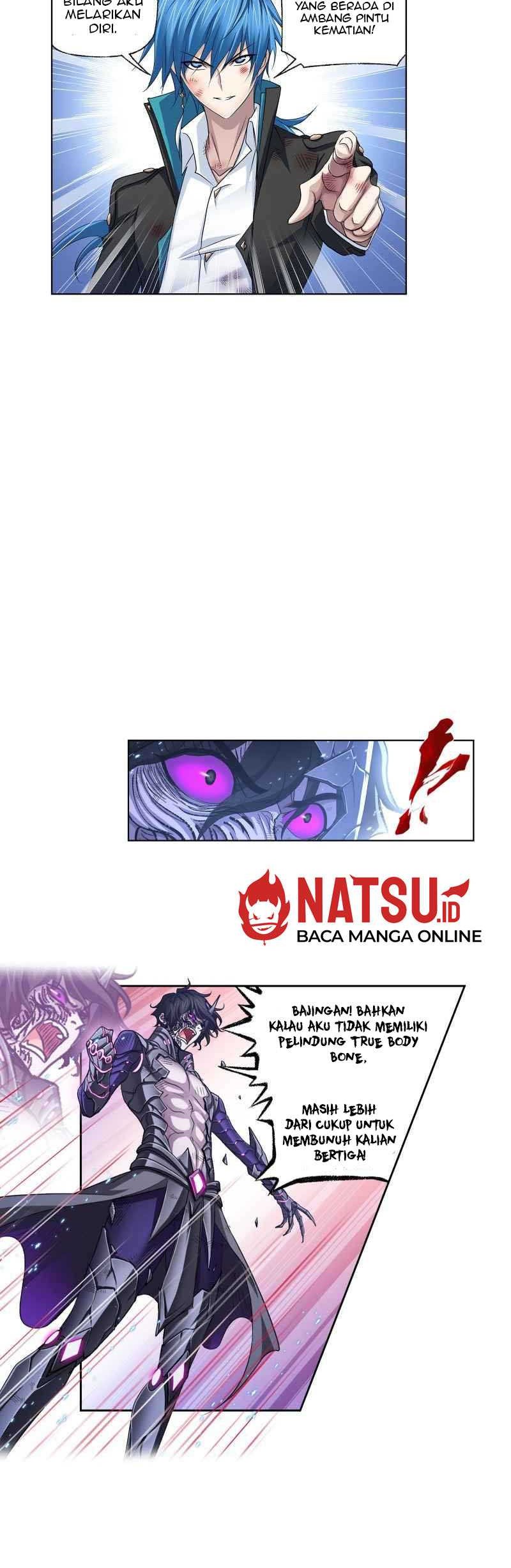 Soul Land Chapter 296 Gambar 19