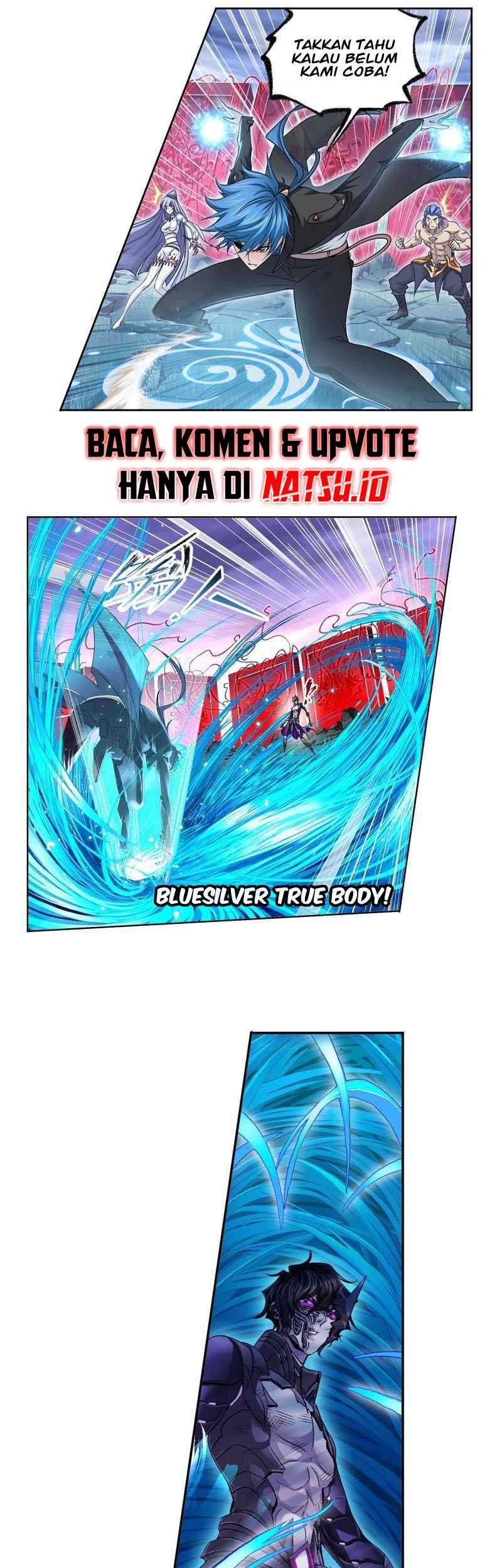 Soul Land Chapter 296 Gambar 20