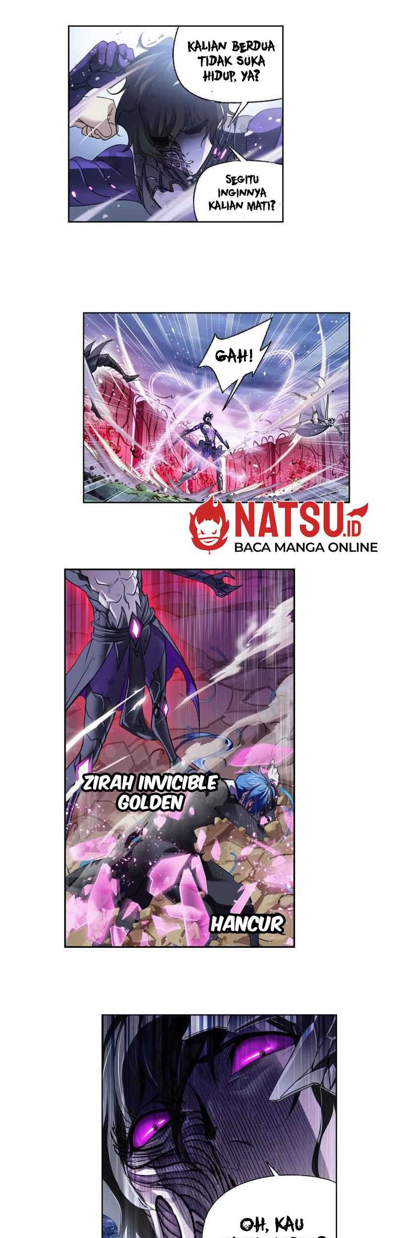 Soul Land Chapter 296 Gambar 28