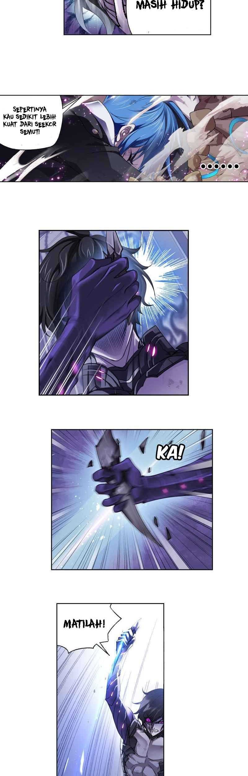 Soul Land Chapter 296 Gambar 29