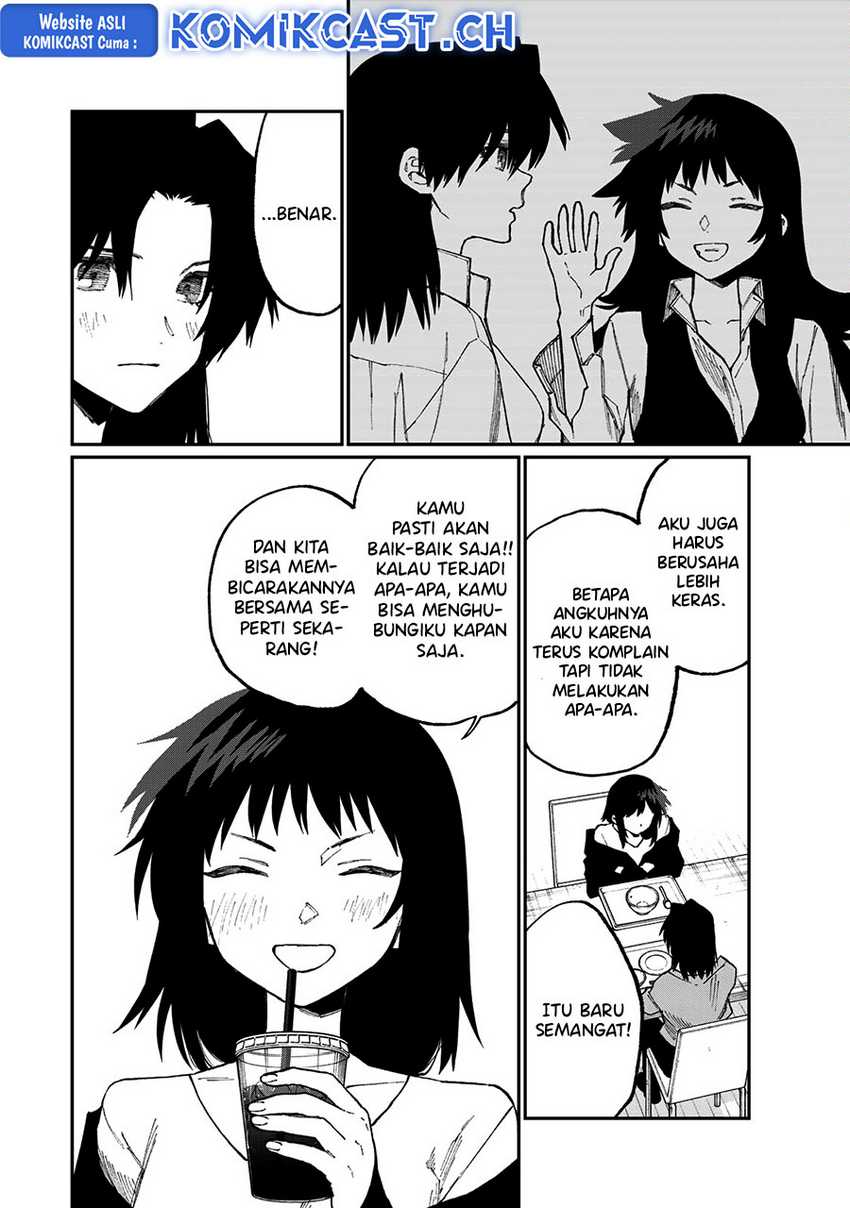 That Girl Is Not Just Cute Chapter 178.1 Gambar 8