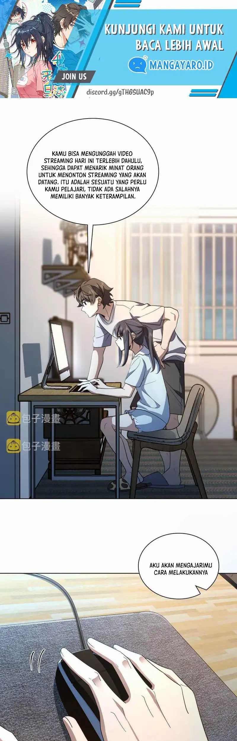 Baca Manhua My Wife Is From a Thousand Years Ago Chapter 126 Gambar 2