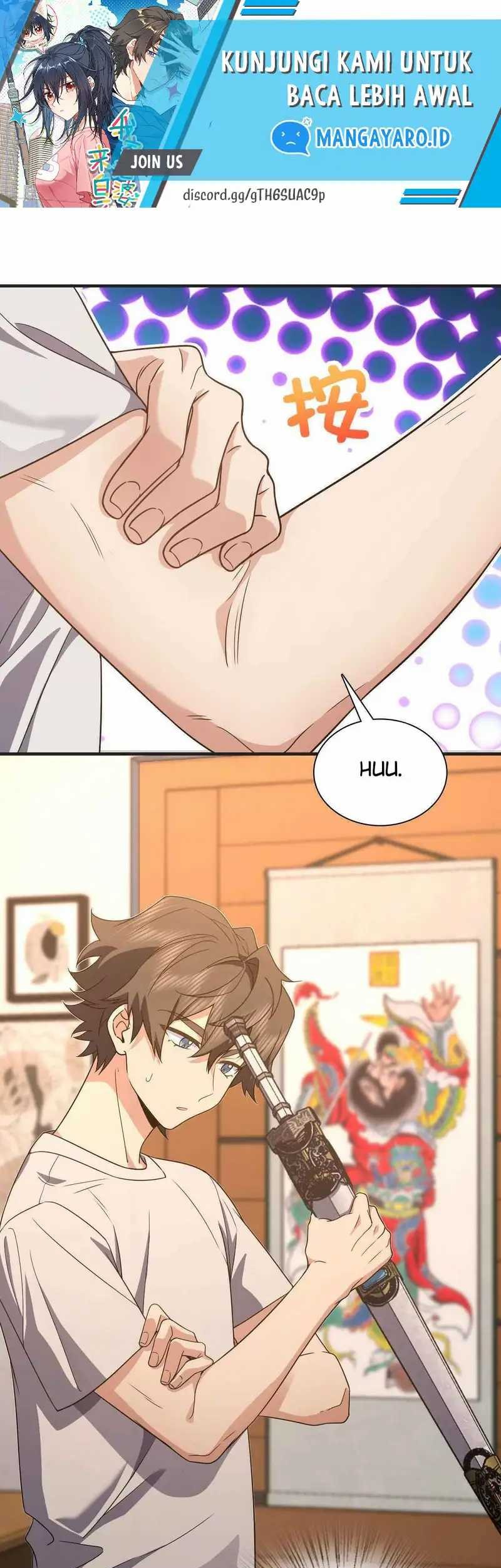 Baca Manhua My Wife Is From a Thousand Years Ago Chapter 125 Gambar 2