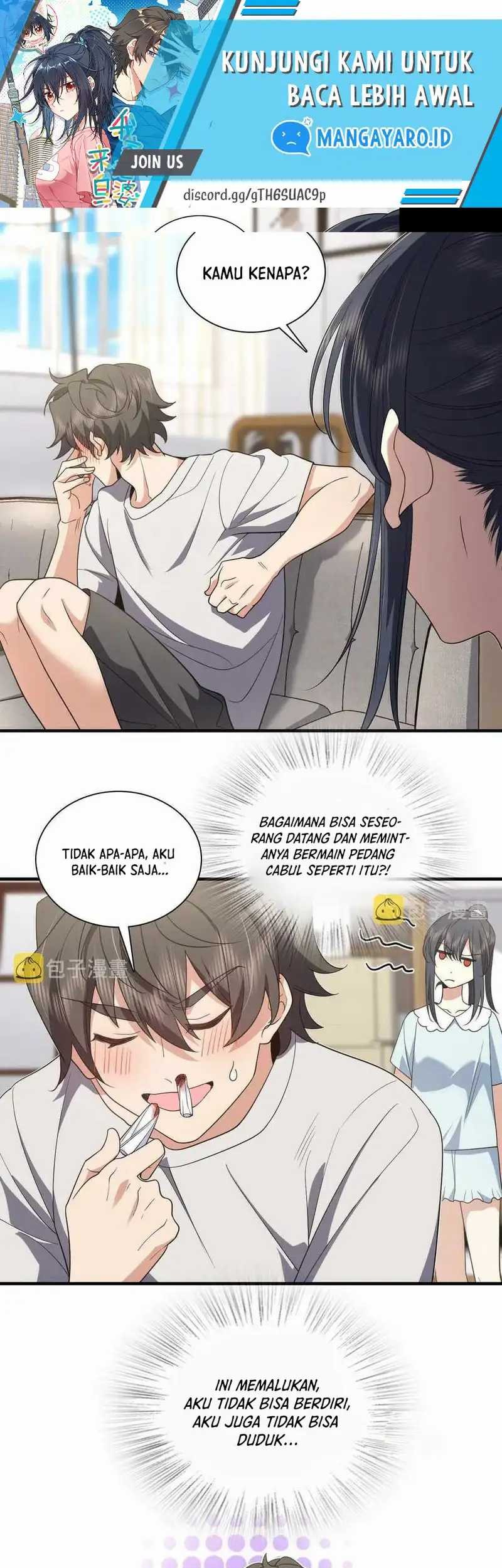 Baca Manhua My Wife Is From a Thousand Years Ago Chapter 124 Gambar 2