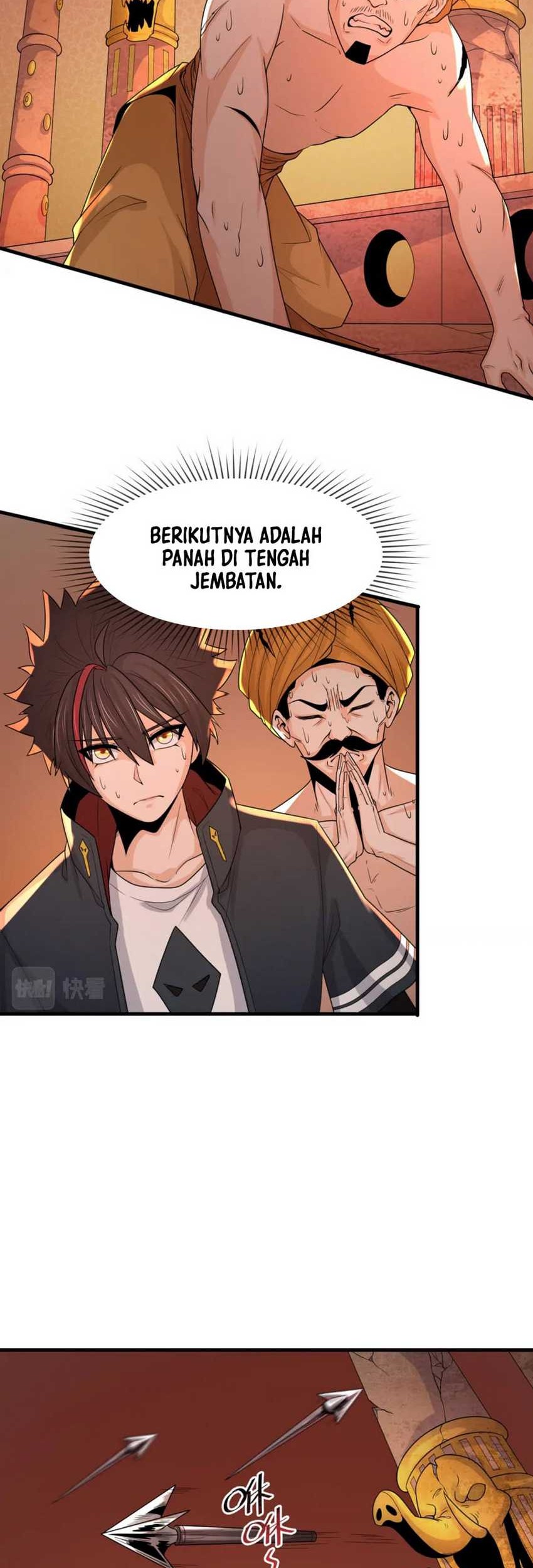 Age of Terror Chapter 158 Gambar 5