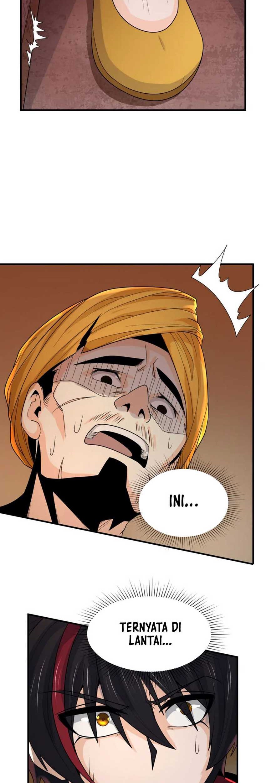 Age of Terror Chapter 158 Gambar 8