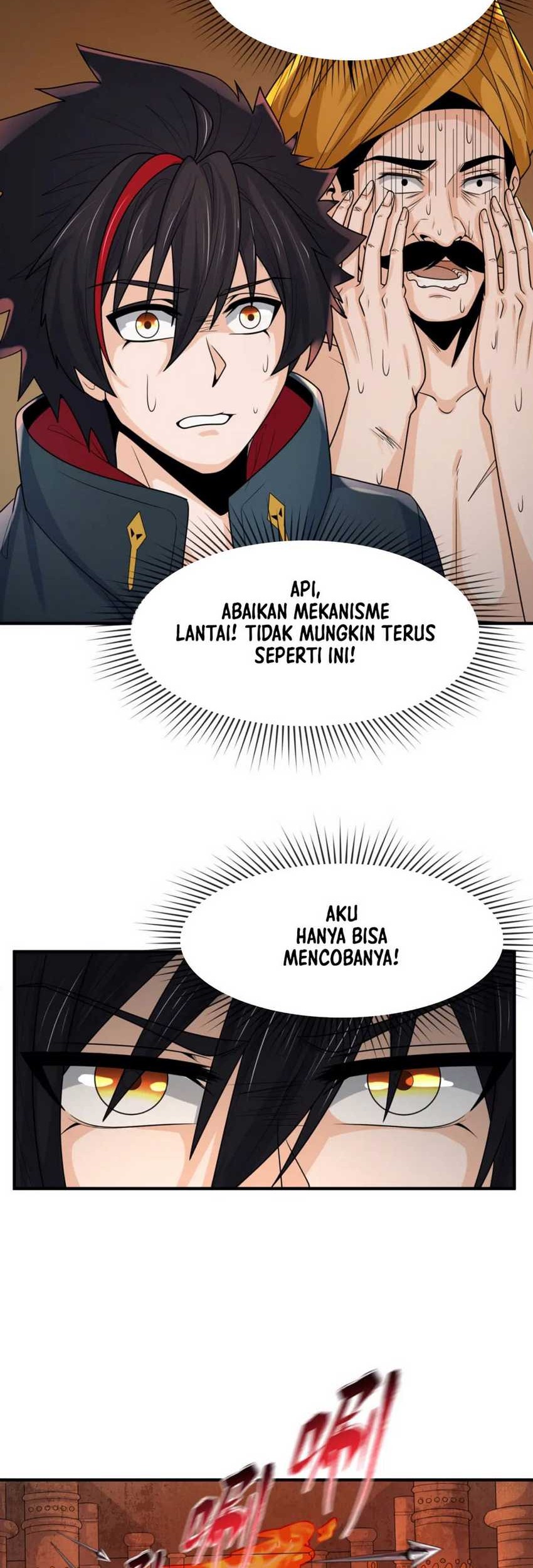 Age of Terror Chapter 158 Gambar 11