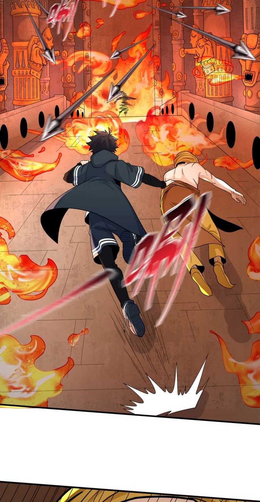 Age of Terror Chapter 158 Gambar 12