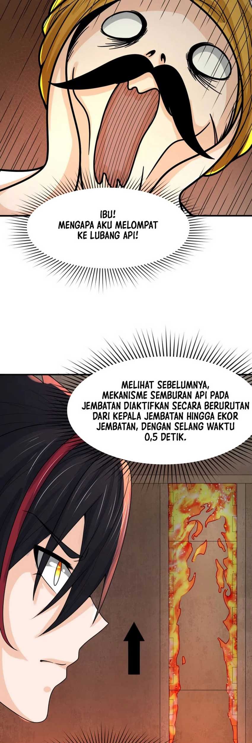 Age of Terror Chapter 158 Gambar 13