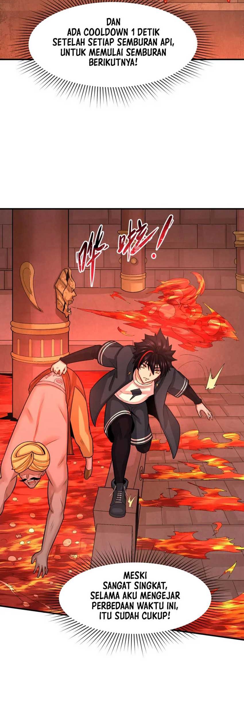 Age of Terror Chapter 158 Gambar 14