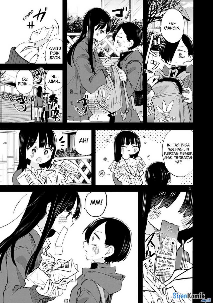 Boku no Kokoro no Yabai yatsu Chapter 76 Gambar 5