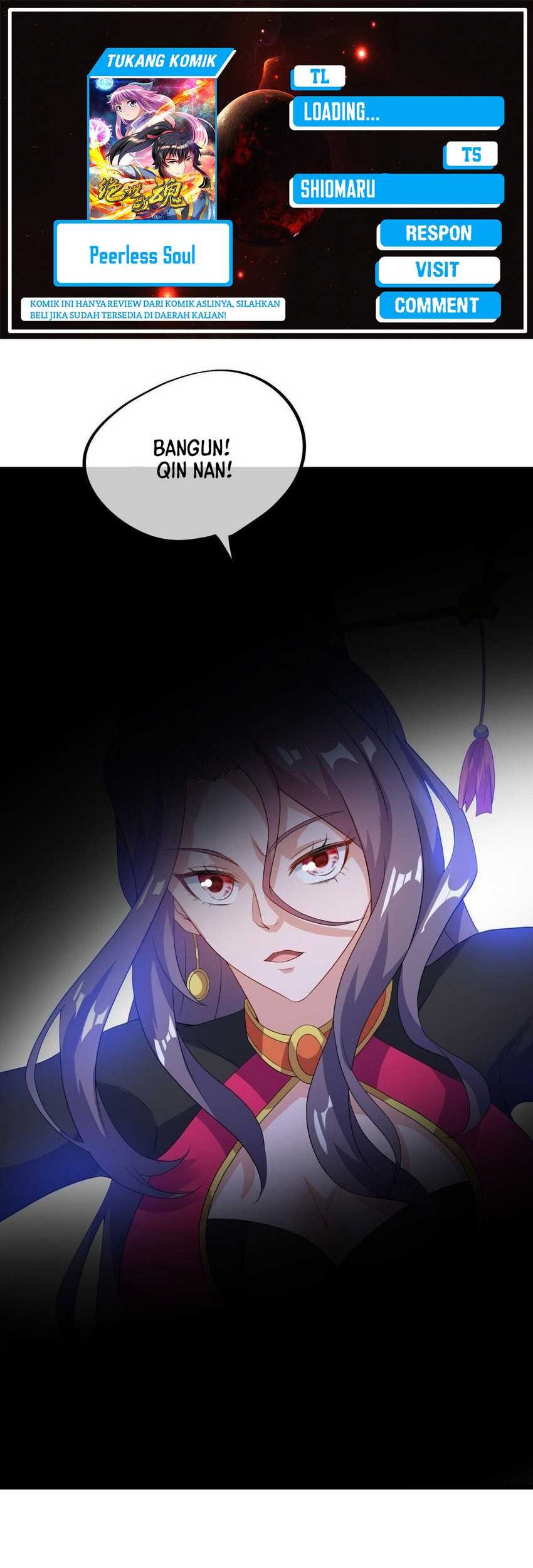 Baca Komik Peerless Soul Chapter 573 Gambar 1