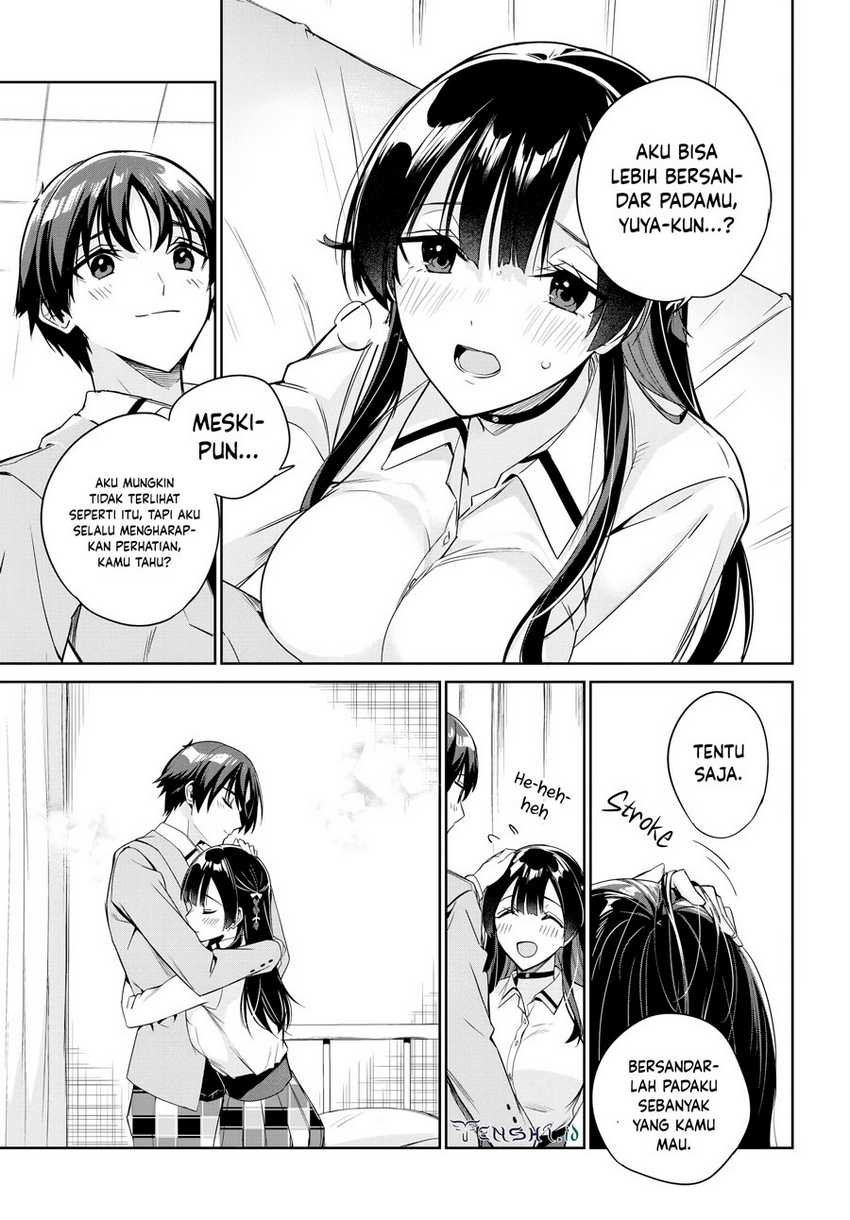 Ryoushin no Shakkin wo Katagawari Shite Morau Jouken wa Nihon’ichi Kawaii Joshikousei to Issho ni Kurasu Koto Deshita Chapter 16 Gambar 12
