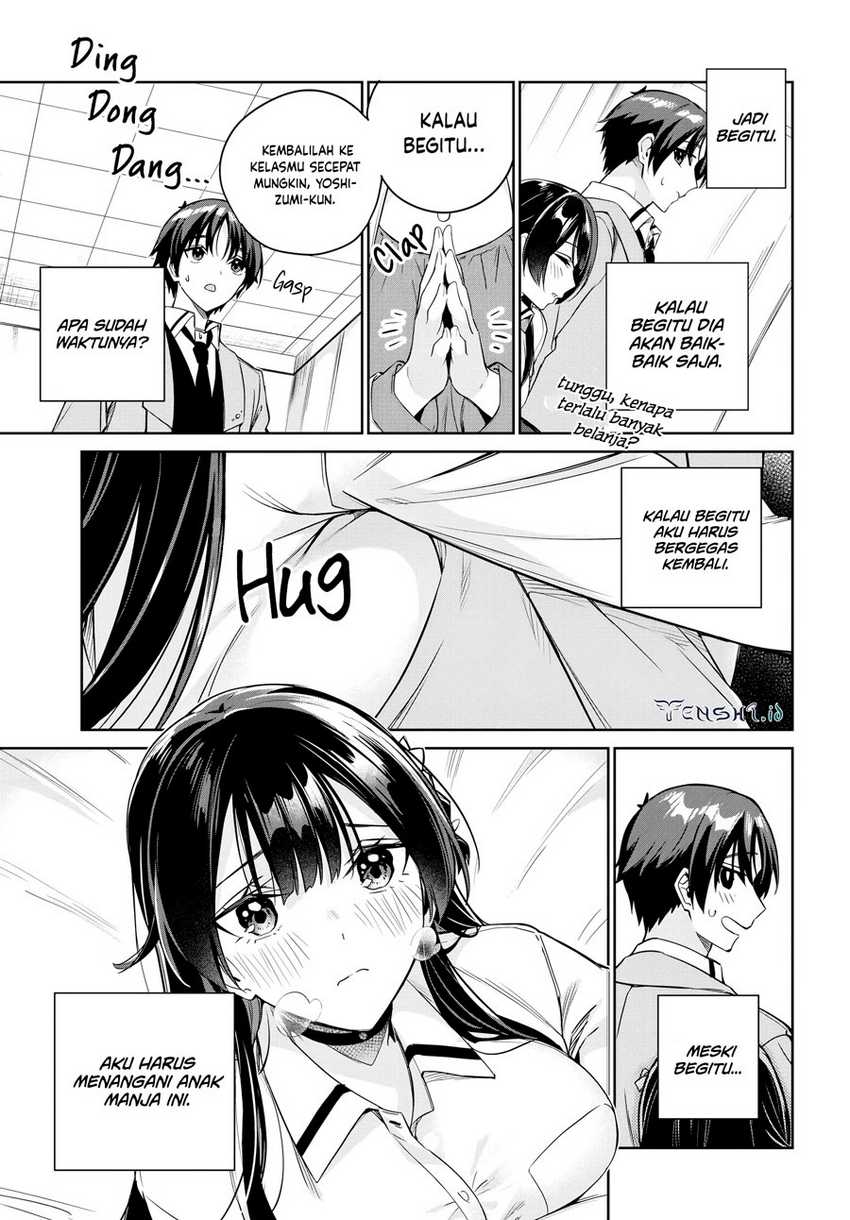Ryoushin no Shakkin wo Katagawari Shite Morau Jouken wa Nihon’ichi Kawaii Joshikousei to Issho ni Kurasu Koto Deshita Chapter 16 Gambar 18