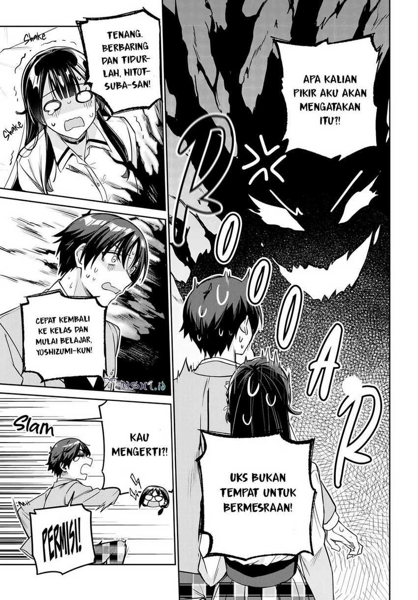 Ryoushin no Shakkin wo Katagawari Shite Morau Jouken wa Nihon’ichi Kawaii Joshikousei to Issho ni Kurasu Koto Deshita Chapter 16 Gambar 20