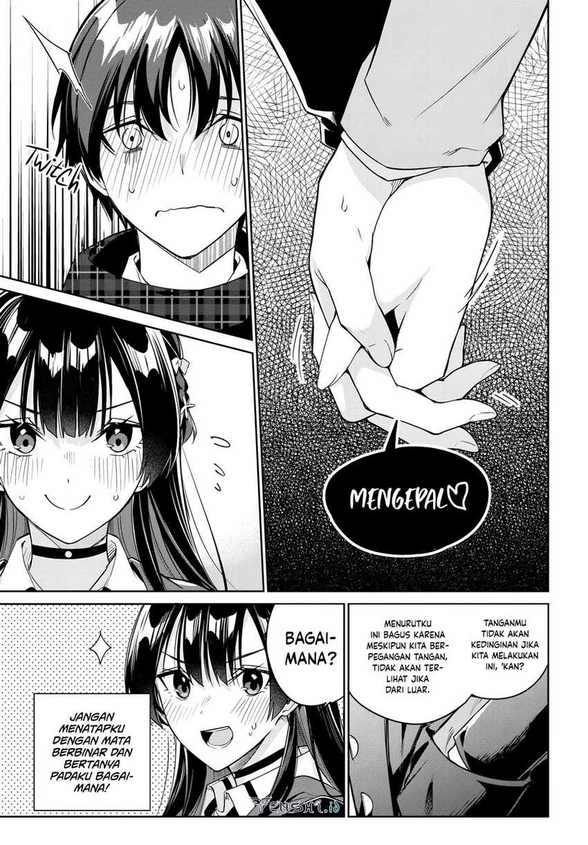 Ryoushin no Shakkin wo Katagawari Shite Morau Jouken wa Nihon’ichi Kawaii Joshikousei to Issho ni Kurasu Koto Deshita Chapter 16 Gambar 29