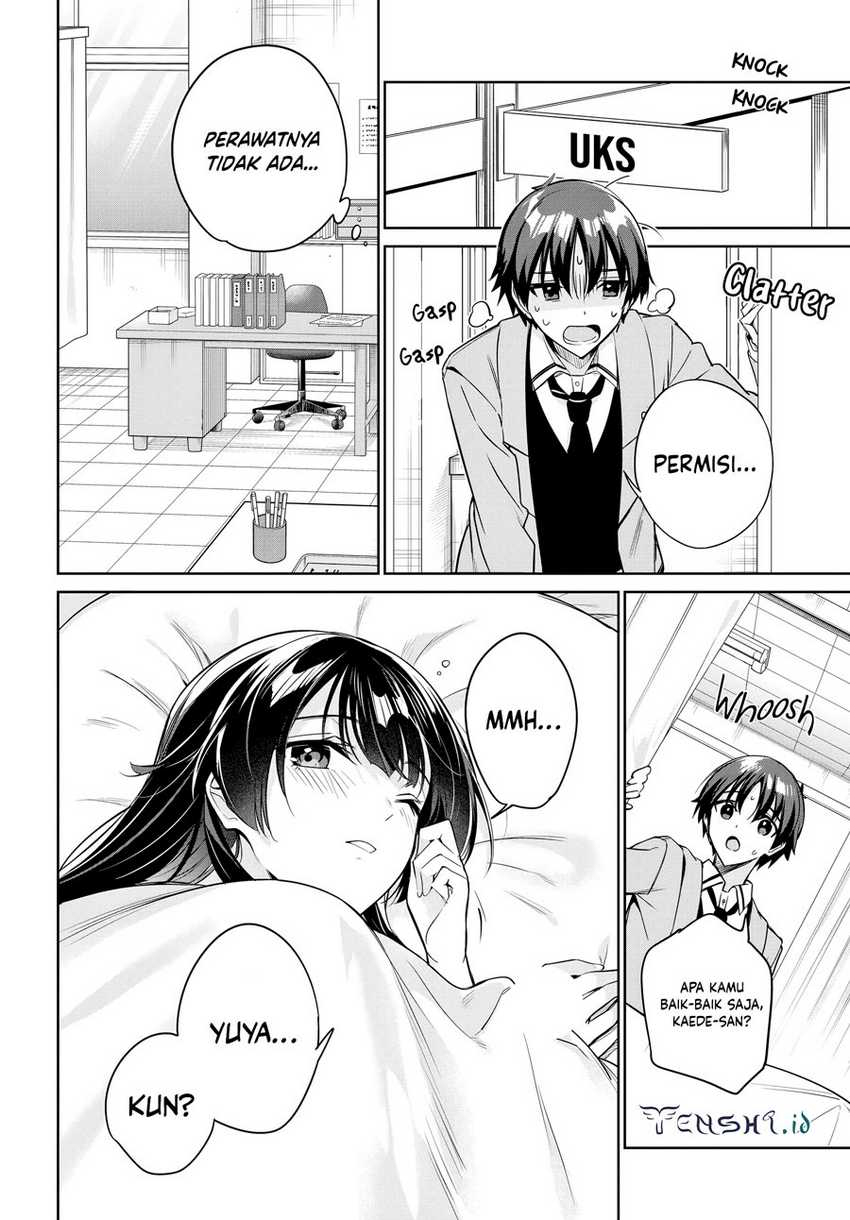 Ryoushin no Shakkin wo Katagawari Shite Morau Jouken wa Nihon’ichi Kawaii Joshikousei to Issho ni Kurasu Koto Deshita Chapter 16 Gambar 5
