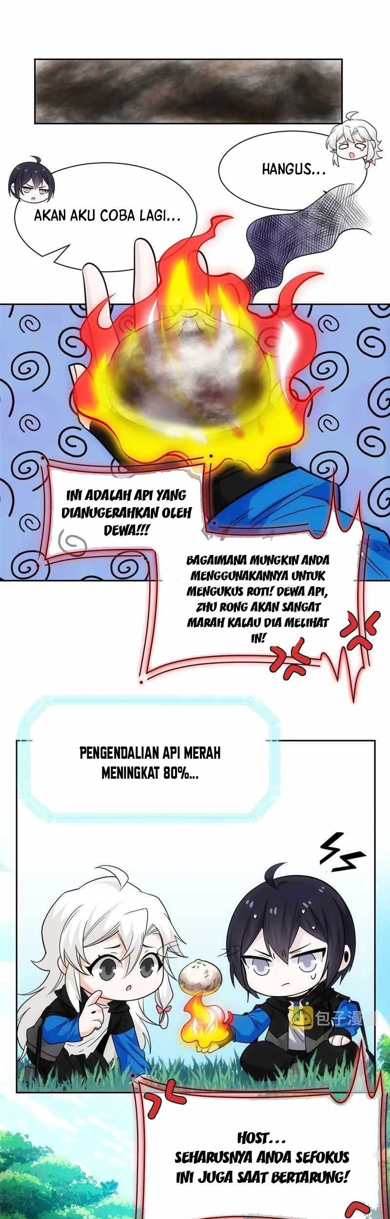 The Strong Man From the Mental Hospital Chapter 145 Gambar 6