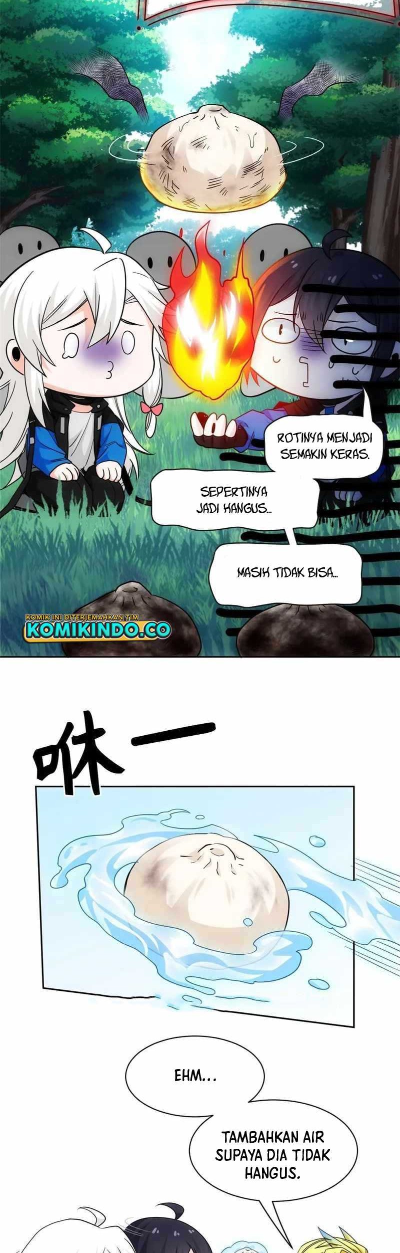 The Strong Man From the Mental Hospital Chapter 145 Gambar 7