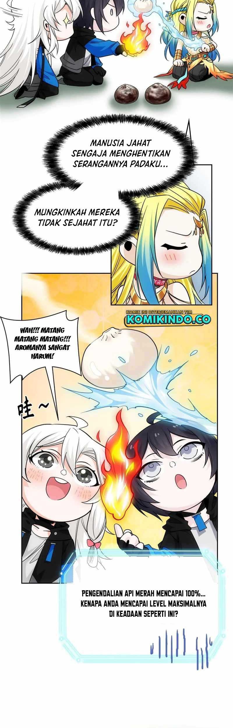 The Strong Man From the Mental Hospital Chapter 145 Gambar 8