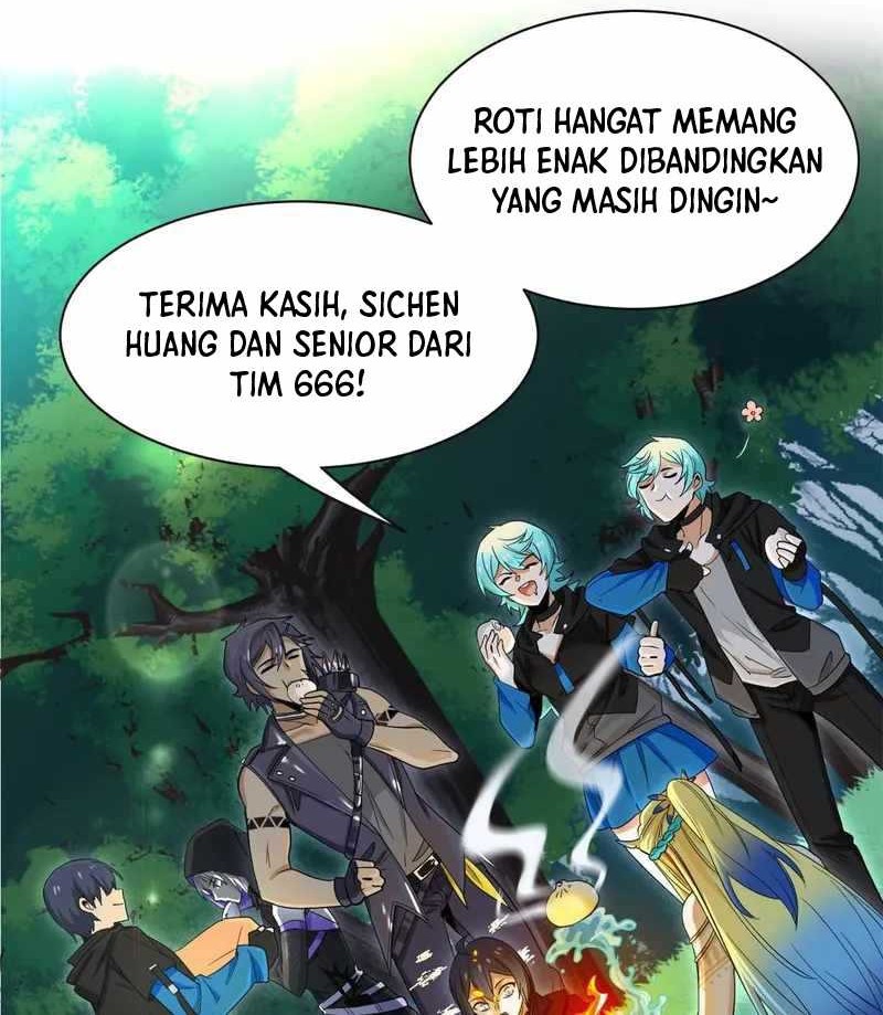 The Strong Man From the Mental Hospital Chapter 145 Gambar 9