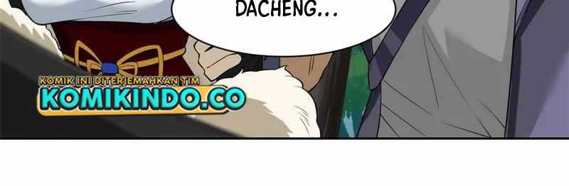 The Strong Man From the Mental Hospital Chapter 145 Gambar 21