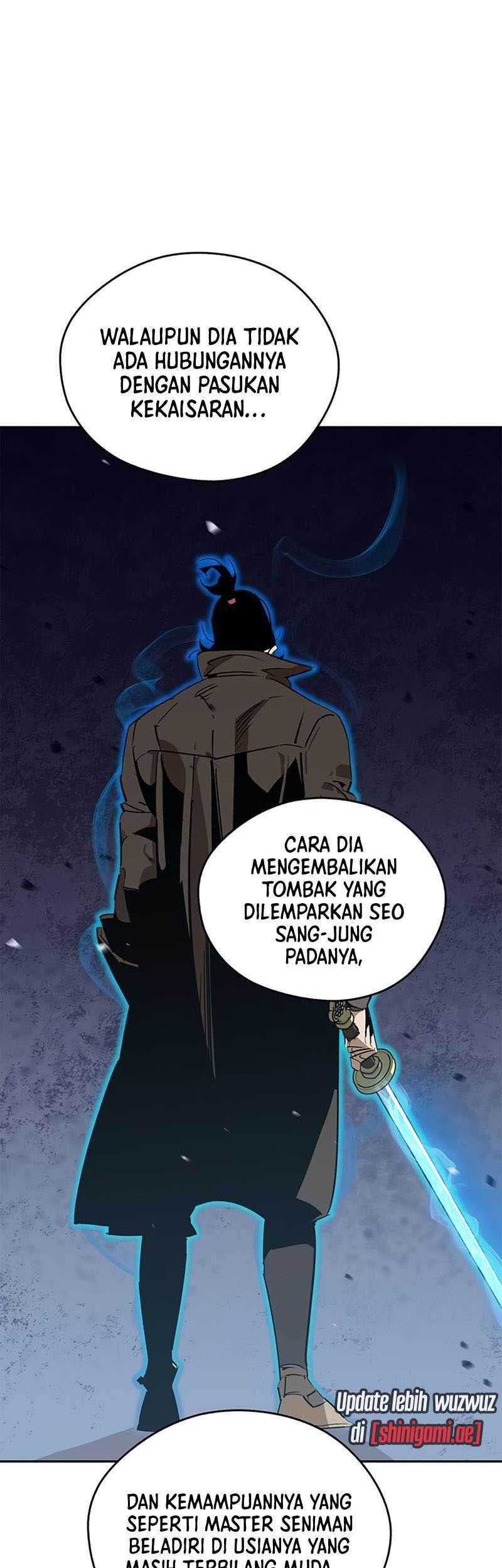Martial Wild West Chapter 31 Gambar 34