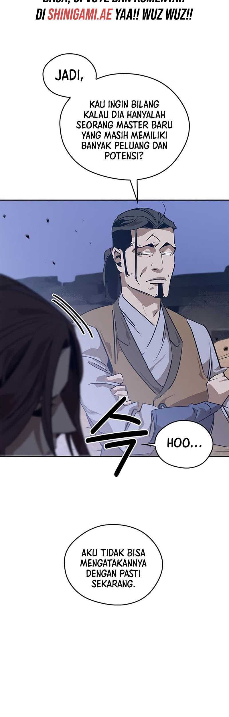 Martial Wild West Chapter 31 Gambar 40