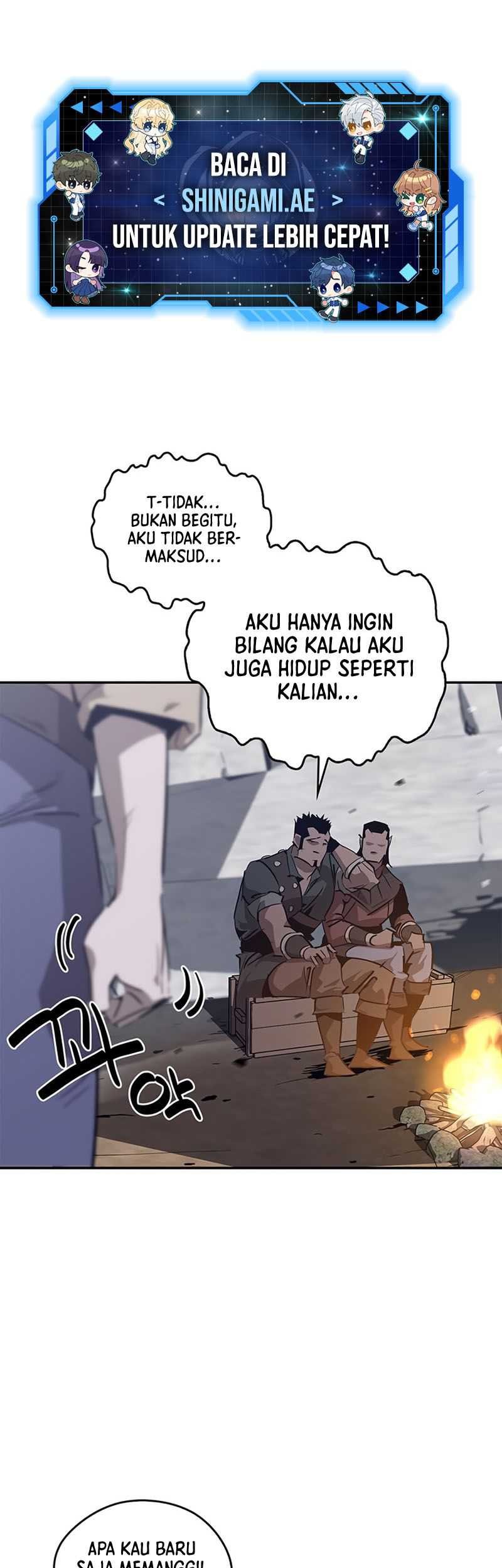Baca Manhua Martial Wild West Chapter 31 Gambar 2